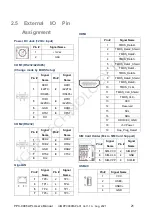 Preview for 26 page of ICOP Technology PPC-090T-APL-N3-4G User Manual