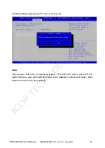 Preview for 46 page of ICOP Technology PPC-090T-APL-N3-4G User Manual