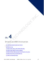 Preview for 32 page of ICOP Technology PPC-150T-EHL Series User Manual