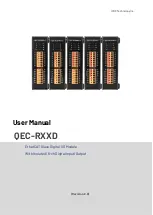 Preview for 1 page of ICOP Technology QEC-R D Series User Manual