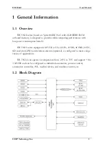 Preview for 5 page of Icop EB-3362-C2G2SIM-I User Manual