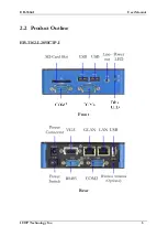 Preview for 10 page of Icop EB-3362-C2G2SIM-I User Manual