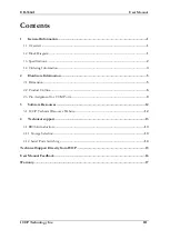 Preview for 4 page of Icop EB-3362-I Series User Manual