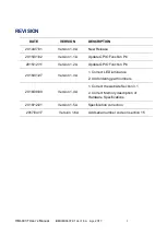 Preview for 2 page of Icop HMI-043T-EM41B-O User Manual