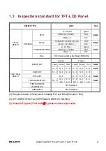 Preview for 9 page of Icop PDX-057T-D5A-512 User Manual