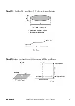 Preview for 10 page of Icop PDX-057T-D5A-512 User Manual