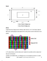 Preview for 11 page of Icop PDX-089T-D5A-512 User Manual