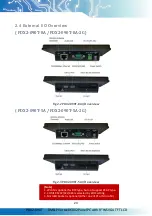 Preview for 24 page of Icop PDX-090T-8A User Manual