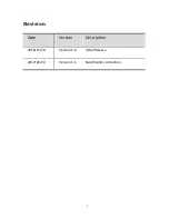 Preview for 2 page of Icop PEX-090T-8A User Manual