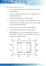 Preview for 15 page of Icop PN8M Series User Manual