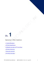 Предварительный просмотр 6 страницы Icop PPC-090T-APL Series User Manual