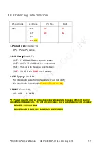 Preview for 17 page of Icop PPC-090T-APL Series User Manual