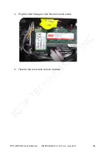 Предварительный просмотр 31 страницы Icop PPC-090T-APL Series User Manual