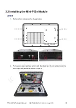 Preview for 35 page of Icop PPC-090T-APL Series User Manual