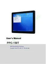 Icop PPC-150T User Manual preview