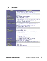 Preview for 8 page of Icop SOM304RD-P User Manual