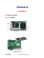 Предварительный просмотр 11 страницы Icop VDX-6300RD User Manual