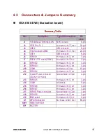 Preview for 14 page of Icop VDX-6300RD User Manual