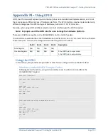 Preview for 110 page of Icop VDX-6318 Getting Started Manual