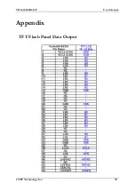 Предварительный просмотр 36 страницы Icop VDX-6326RD-NF User Manual