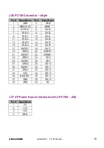 Preview for 22 page of Icop VDX-6328RD User Manual