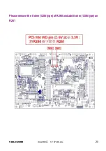 Предварительный просмотр 24 страницы Icop VDX-6328RD User Manual