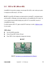 Предварительный просмотр 36 страницы Icop VDX-6328RD User Manual