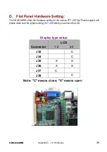 Предварительный просмотр 42 страницы Icop VDX-6328RD User Manual