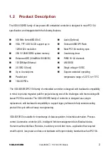 Preview for 6 page of Icop VDX-6353RD User Manual