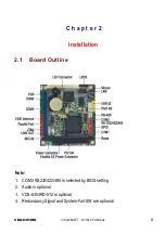 Preview for 10 page of Icop VDX-6353RD User Manual