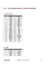 Preview for 15 page of Icop VDX-6353RD User Manual