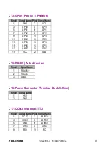 Preview for 18 page of Icop VDX-6353RD User Manual