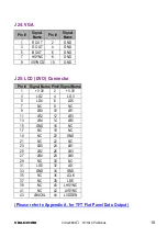 Preview for 22 page of Icop VDX-6353RD User Manual