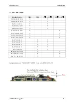 Предварительный просмотр 11 страницы Icop VDX3-6726-V2 User Manual