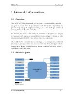 Preview for 8 page of Icop VDX3-6755 User Manual