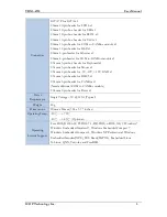 Preview for 10 page of Icop VDX3-6755 User Manual