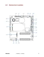 Предварительный просмотр 10 страницы Icop VEX-6254 User Manual