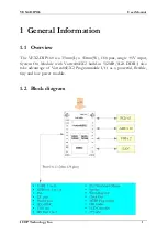 Предварительный просмотр 6 страницы Icop VEX2-DIP168 User Manual