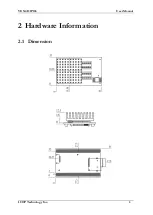 Предварительный просмотр 9 страницы Icop VEX2-DIP168 User Manual