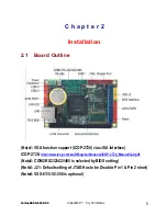 Предварительный просмотр 8 страницы Icop VSX-6115-V2 User Manual