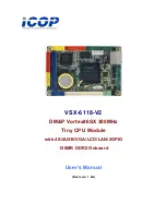 Preview for 2 page of Icop VSX-6118-V2 User Manual