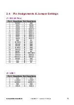 Preview for 13 page of Icop VSX-6121-FD-V2 Series User Manual