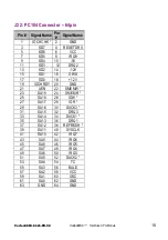 Preview for 18 page of Icop VSX-6121-FD-V2 Series User Manual