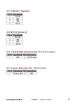 Preview for 22 page of Icop VSX-6121-FD-V2 Series User Manual