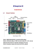 Preview for 9 page of Icop VSX-6124-V2 User Manual