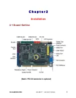 Предварительный просмотр 10 страницы Icop VSX-6124 User Manual