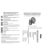 Preview for 2 page of IcOtec GC300 Operating Instructions