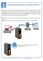 Preview for 4 page of ICP CON ET-2251 Quick Start Manual