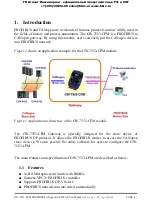 Preview for 4 page of ICP CON GW-7553-CPM User Manual