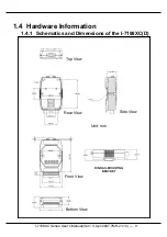 Предварительный просмотр 9 страницы ICP CON I-7188XC Series User Manual